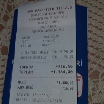 Vileda Turbo: Islak Paspas Sorunu