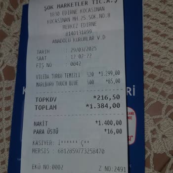 Vileda Turbo: Islak Paspas Sorunu