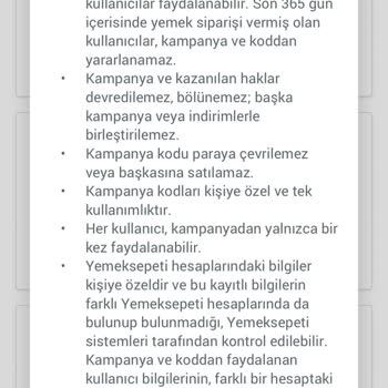 Obilet Uygulamasında Yanıltıcı Kampanya Sorunu