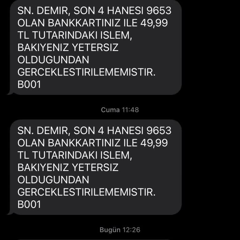 ATM'de Sıkışan Para: Mağduriyet Yaşıyorum
