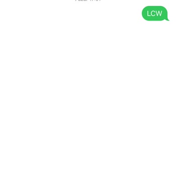 LCW'den Gelen Israrlı Mesajlar Ve İptal Sorunu