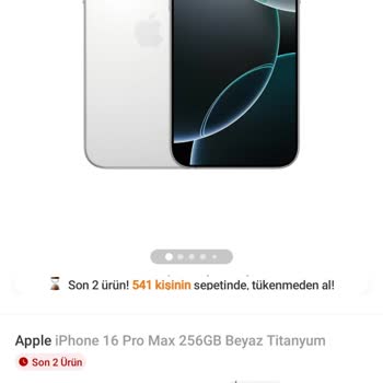 Vatan Bilgisayar Trendyol'da Aniden Artan Fiyat Şoku