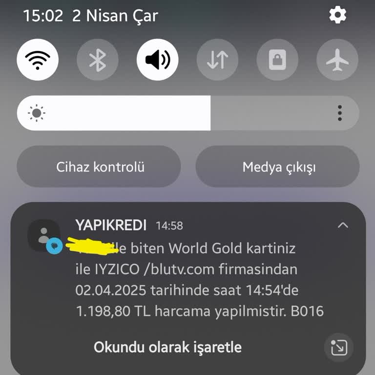 Blutv'nin İzinsiz Abonelik Yenilemesi Ve İade Sorunu