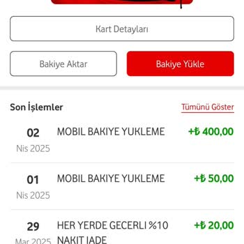 Kayıp Para: Vodafone Pay Ve Ziraat Arasında Sıkıştım!