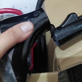 Kırılan Aparat Ve Müşteri Hizmetlerinin Ücret Talebi Şaşırtıyor