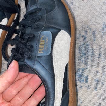 Puma Ayakkabıda Kalite Sorunu