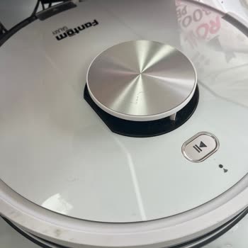 Fantom Galaxy Robot Süpürge Hayal Kırıklığı