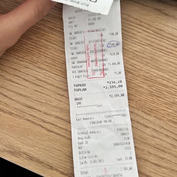 Yanlış Etiket Ve İade Sorunu