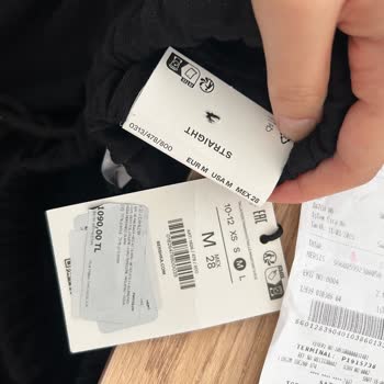 Yanlış Etiket Ve İade Sorunu