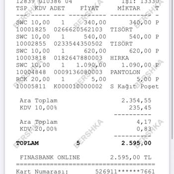 Yanlış Etiket Ve İade Sorunu