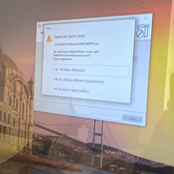 Müşteri Hizmetleri Ve Program Güncellemeleri Sorunu