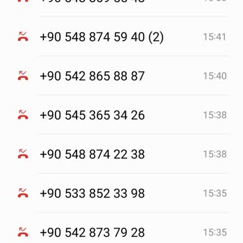 Vodafone'dan Gelen Rahatsız Edici Bahis Çağrıları
