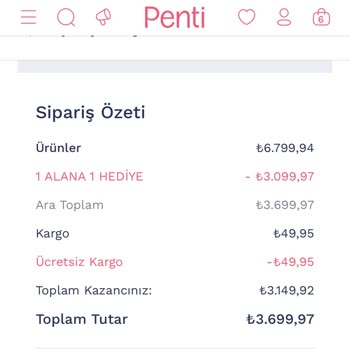 Penti'nin Kampanya İptali Ve Müşteri Mağduriyeti