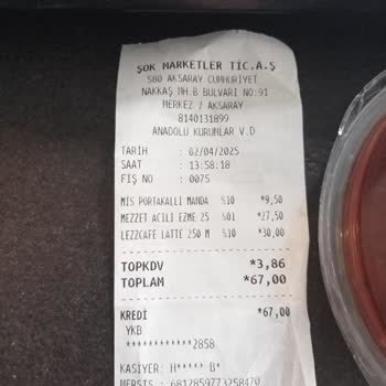 Son Kullanma Tarihi Geçmiş Ürün Satışı