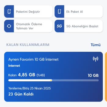 Turkcell Hediye İnternet Paketi Sorunu Ve Müşteri Memnuniyetsizliği