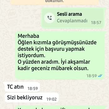 Yanıltıcı Mesajlarla Hane Yardımı Vaadi: Güvenin Kötüye Kullanılması
