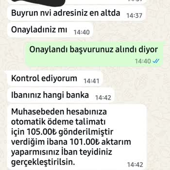 Yanıltıcı Mesajlarla Hane Yardımı Vaadi: Güvenin Kötüye Kullanılması