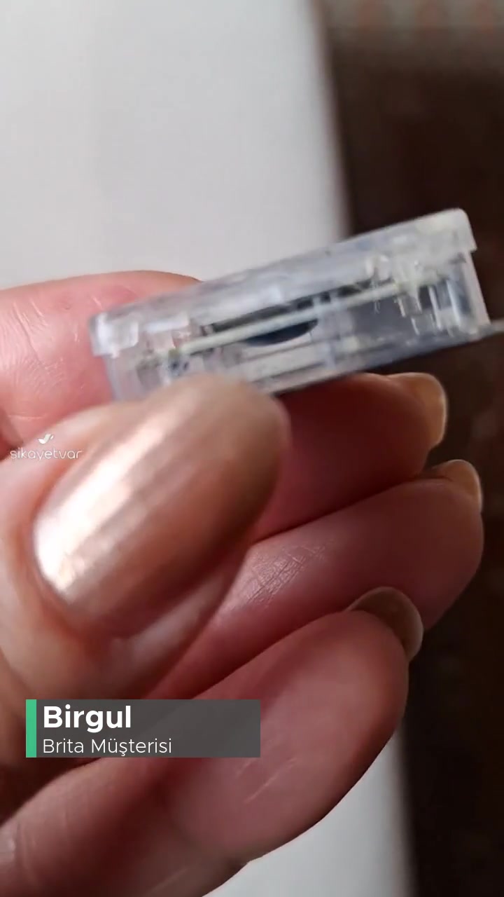 Brita Pil Kapağı Açılmıyor videonun kapak resmi