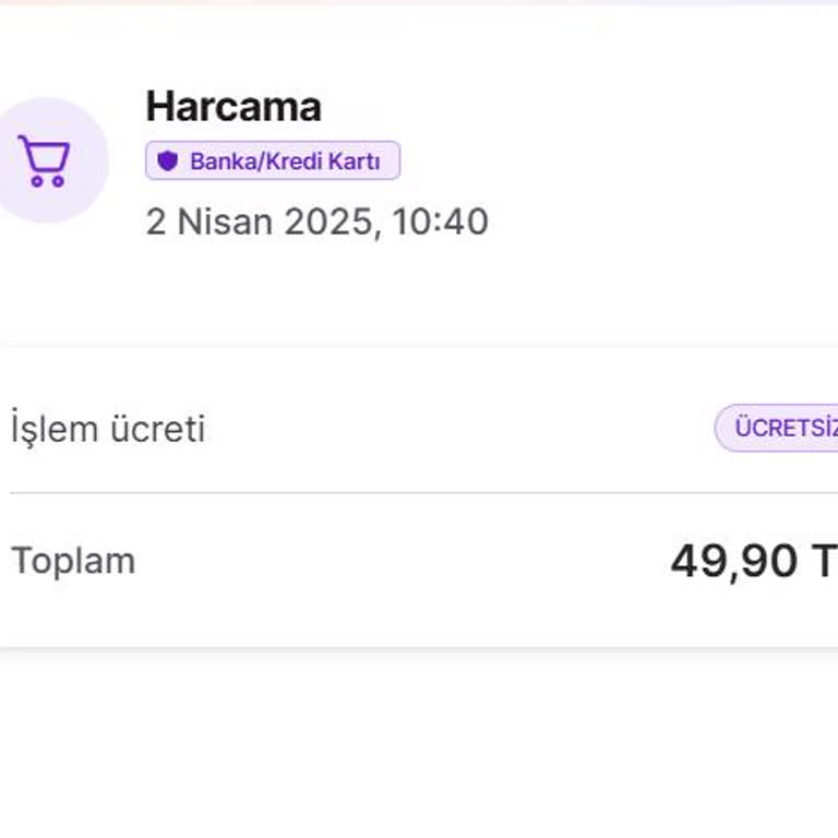 HepsiPay Üyelik Ücreti Sorunu