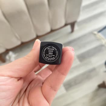 Dior Ruj Hayal Kırıklığı: Tester İle Ürün Arasındaki Fark