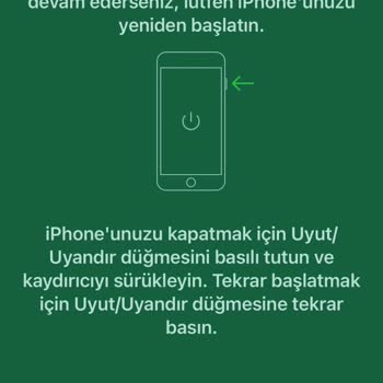 Yeni İphone 16'da Kamera Ve Uygulama Sorunları