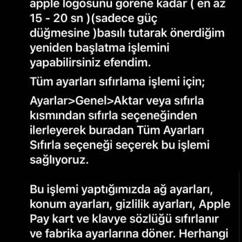 Yeni İphone 16'da Kamera Ve Uygulama Sorunları