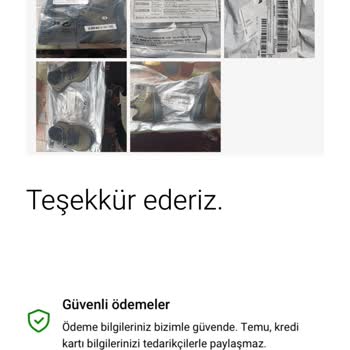 Yanlış Ürün Ve Yayınlanmayan Değerlendirme Sorunu