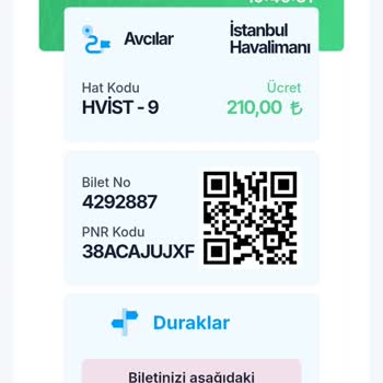 Havaist'ten Alınan Biletlerde Haksız Ücretlendirme Sorunu