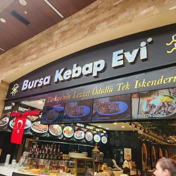 Highway AVM'de Kabus Gibi Yemek Deneyimi