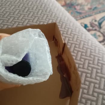 Hepsiburada'dan Aldığım Ürünlerin Paketleme Sorunu Ve İade Süreci!