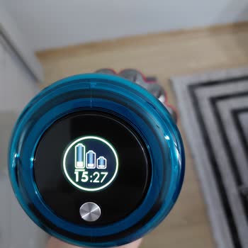 Dyson V15 Şarj Ve Ses Sorunu