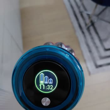 Dyson V15 Şarj Ve Ses Sorunu