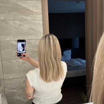 Kuaförde Hayal Kırıklığı: Boya Kabusu