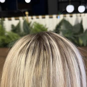 Kuaförde Hayal Kırıklığı: Boya Kabusu