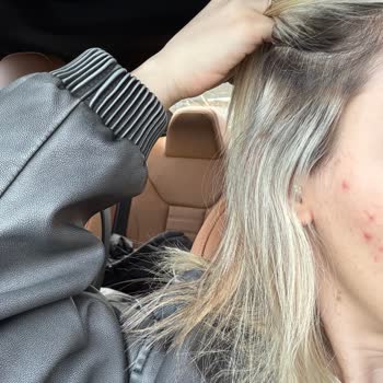 Kuaförde Hayal Kırıklığı: Boya Kabusu