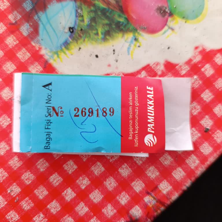 Pamukkale Turizm'de Kayıp Bagaj Sorunu