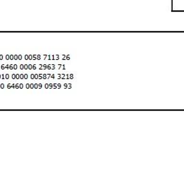 Zirve Ticari E-Fatura Uygulamasında Dağınık Banka Bilgileri Sorunu