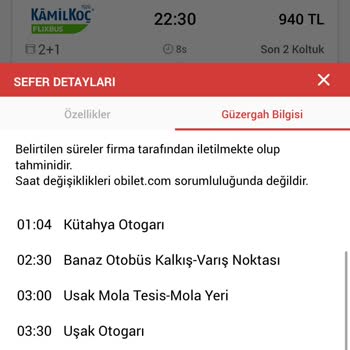 Otobüs Gecikmesi Ve Sorunlu Yolculuk Deneyimi