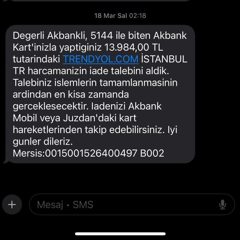 Akbank'ın Yasal Süreyi Aşan İade Gecikmesi
