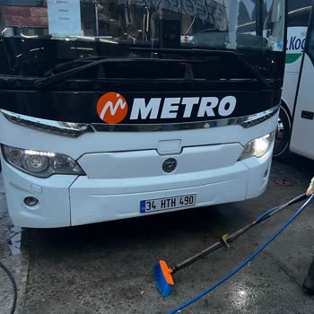 Bozuk Araç Ve Kötü Hizmetle Geçen Kabus Gibi Yolculuk