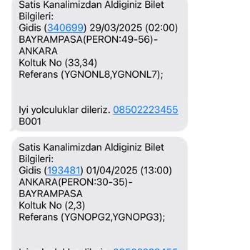 Bozuk Araç Ve Kötü Hizmetle Geçen Kabus Gibi Yolculuk