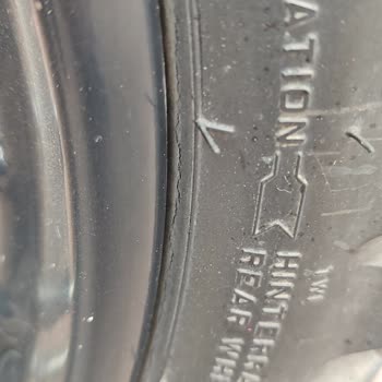 Sarf Malzeme Bahaneleriyle Lastik Çatlaması