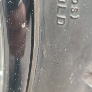 Sarf Malzeme Bahaneleriyle Lastik Çatlaması