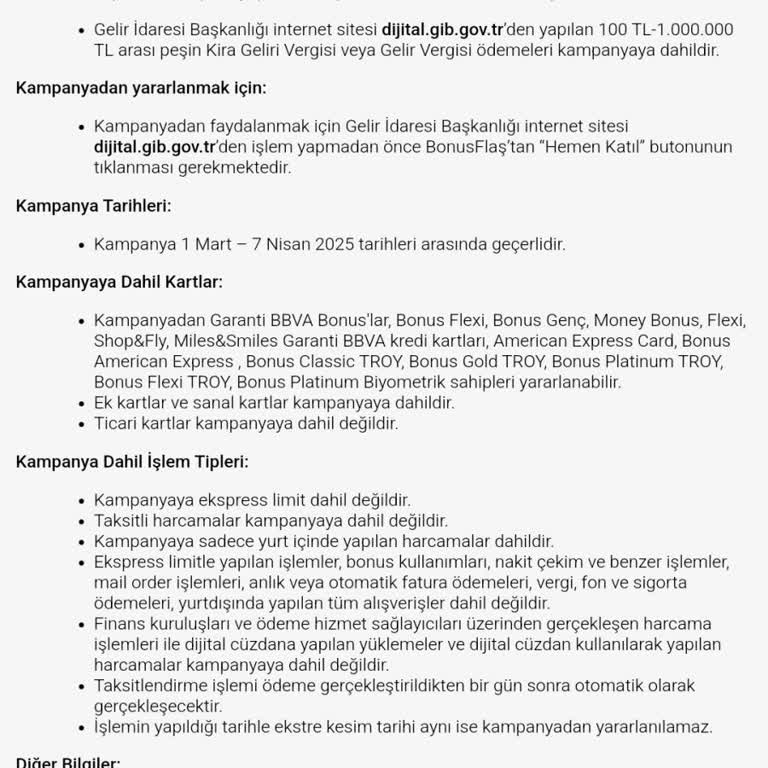 Yanlış Algılanan Vergi Ödemesi Mağduriyeti