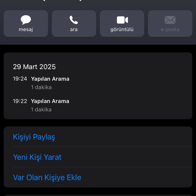 İade Sonrası Canlı Destek Erişim Sorunu