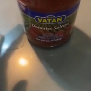 Bizim Vatan Salça Bozuk Çıktı!