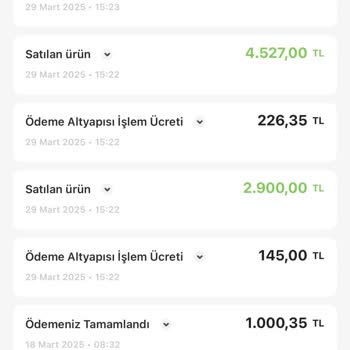 Gardrops'ta Çekim Talebi Sorunu: Para Nerede?