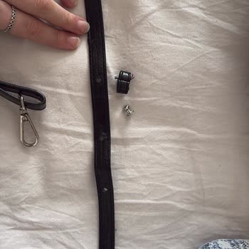 Çanta Alışverişimde Hayal Kırıklığı