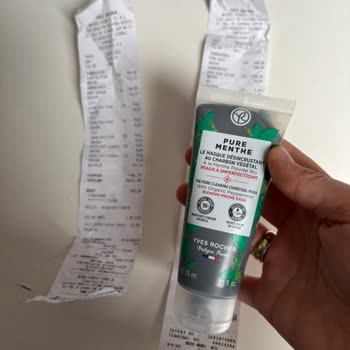 Yves Rocher Ürünleri Cildimde Sorun Yarattı