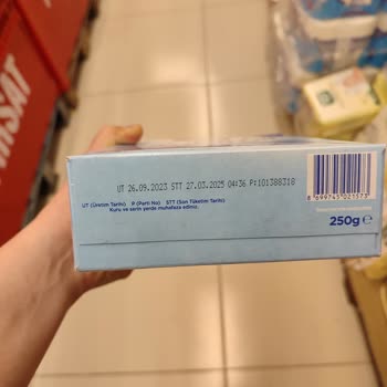 Son Kullanma Tarihi Geçmiş Bebek Maması Tehlikesi